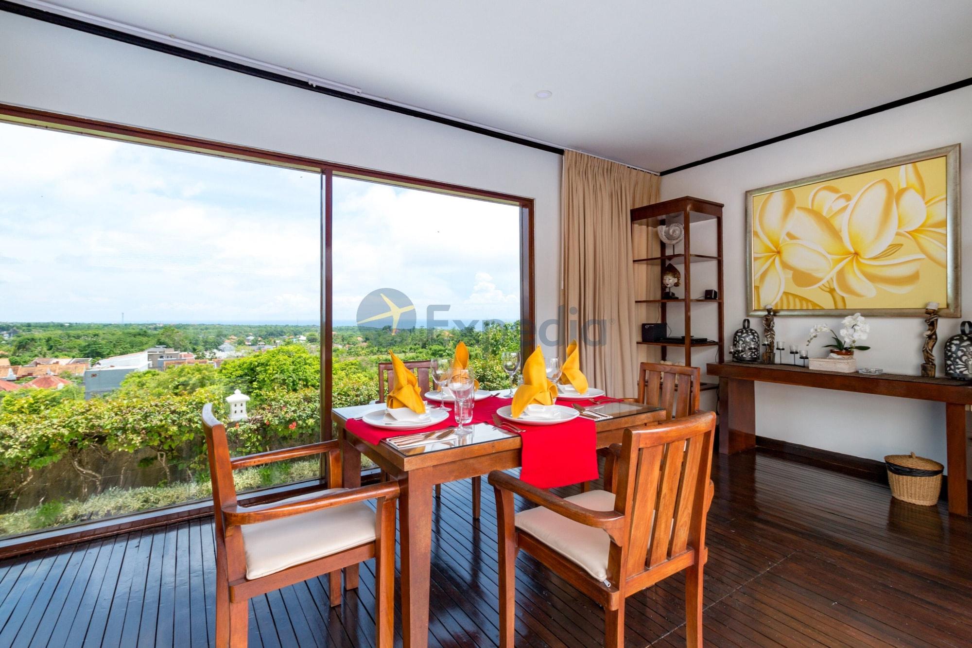 Airis Luxury Villas & Spa Ungasan Exterior foto
