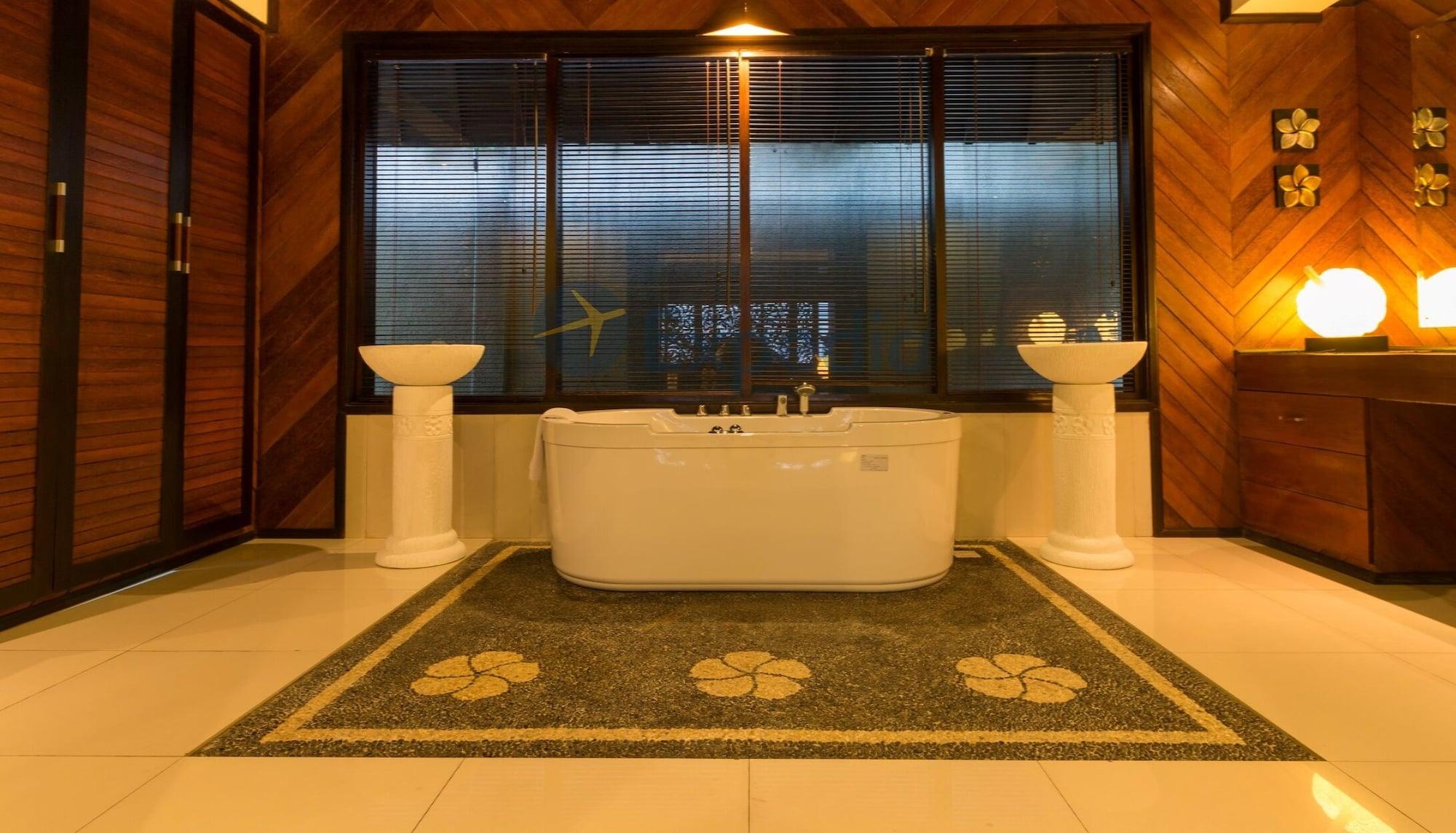 Airis Luxury Villas & Spa Ungasan Exterior foto