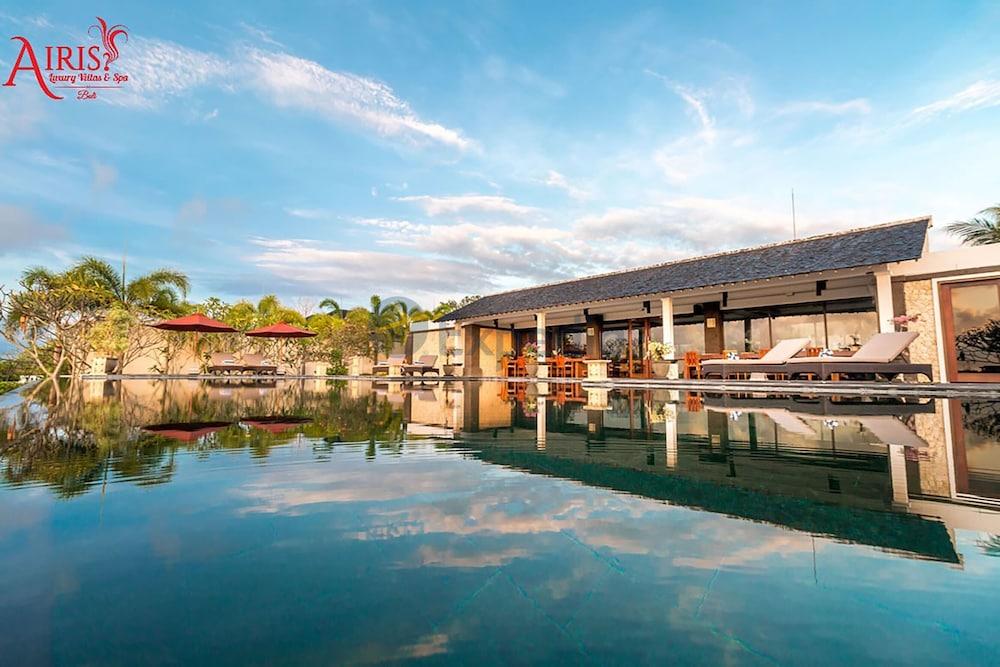 Airis Luxury Villas & Spa Ungasan Exterior foto