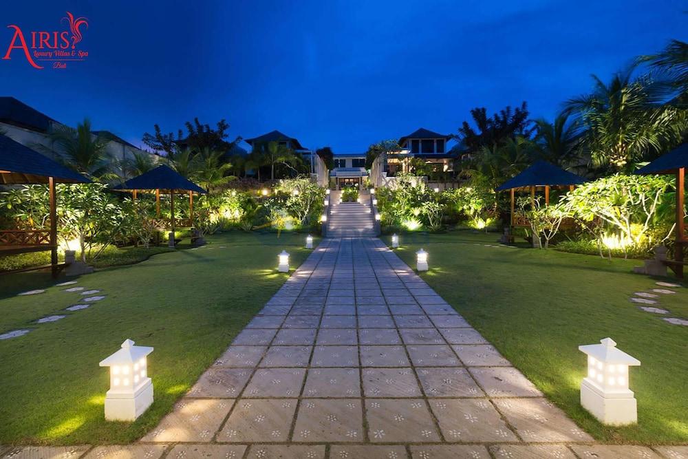 Airis Luxury Villas & Spa Ungasan Exterior foto