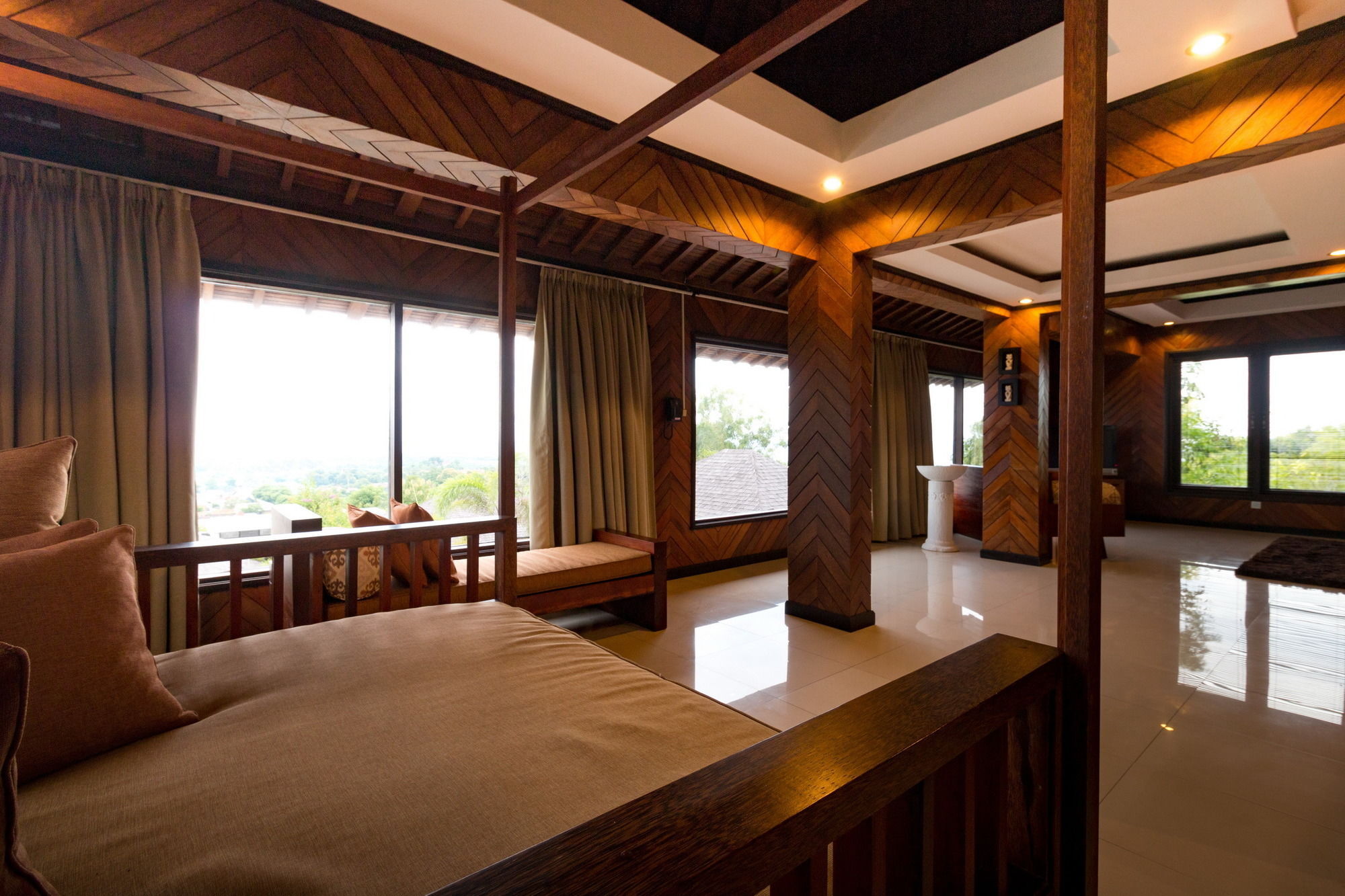 Airis Luxury Villas & Spa Ungasan Exterior foto