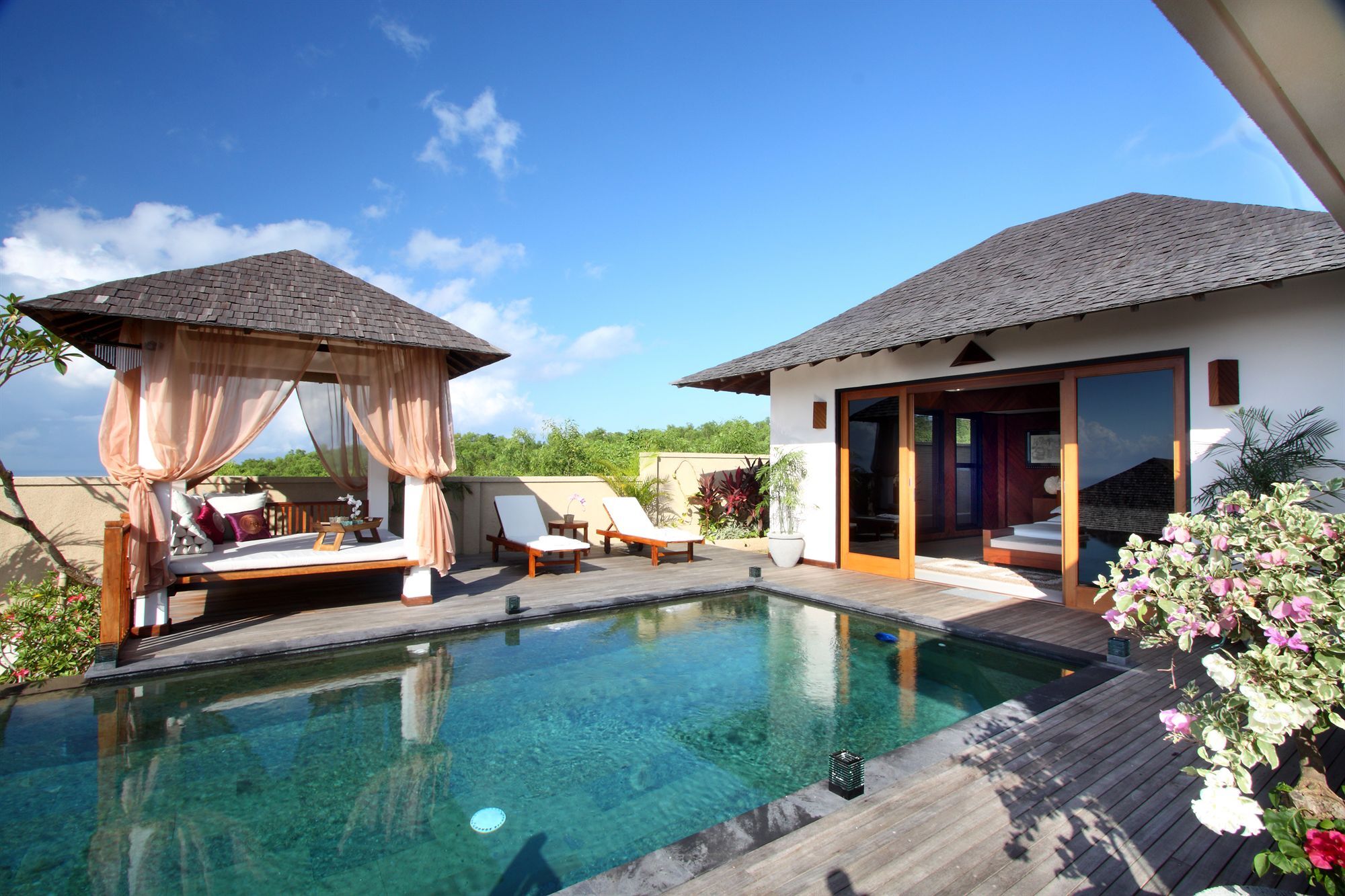 Airis Luxury Villas & Spa Ungasan Exterior foto