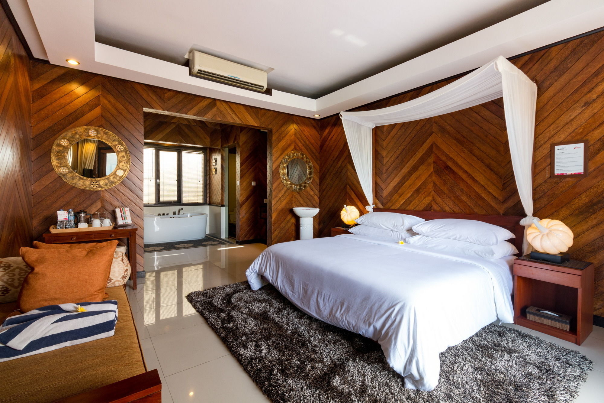 Airis Luxury Villas & Spa Ungasan Exterior foto