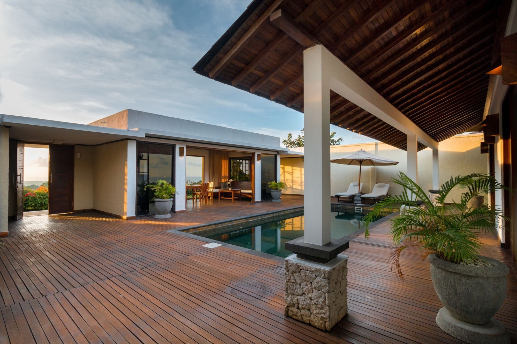Airis Luxury Villas & Spa Ungasan Exterior foto