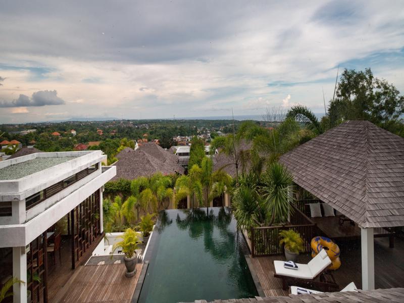Airis Luxury Villas & Spa Ungasan Exterior foto