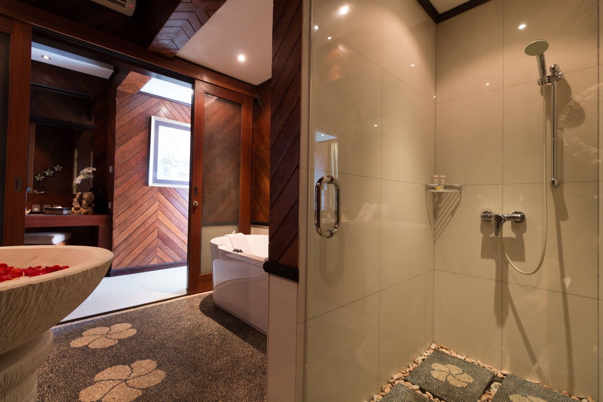 Airis Luxury Villas & Spa Ungasan Exterior foto